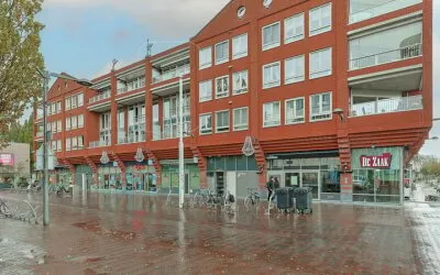 Appartement te koop: Pieter Doelmanstraat 5F, Burgemeester Visserpark Alphen Aan Den Rijn
