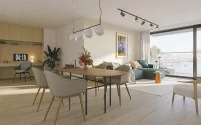 Appartement te huur: Pieter Goosstraat 28, Oostenburg Amsterdam