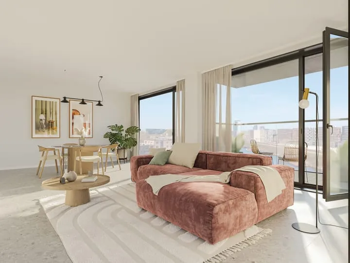 Appartement te huur: Pieter Goosstraat 60, Amsterdam