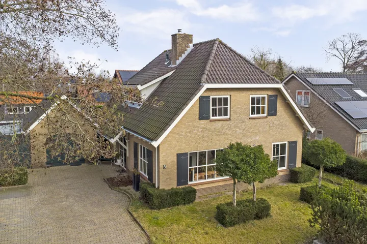Vrijstaande woning te koop: Pieter Gootjesstraat 8, Klarenbeek II & III Middelburg