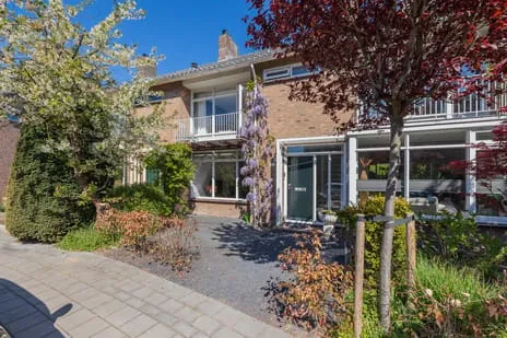 Tussenwoning te koop: Pieter Keijlaan 27, Veen en Duin Bloemendaal