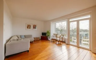 Appartement te koop: Pieter Keijlaan 8, Veen en Duin Bloemendaal