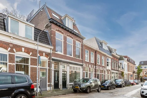 Koopwoning: Pieter Kiesstraat 11RD in Haarlem - €625.000 - 57m²