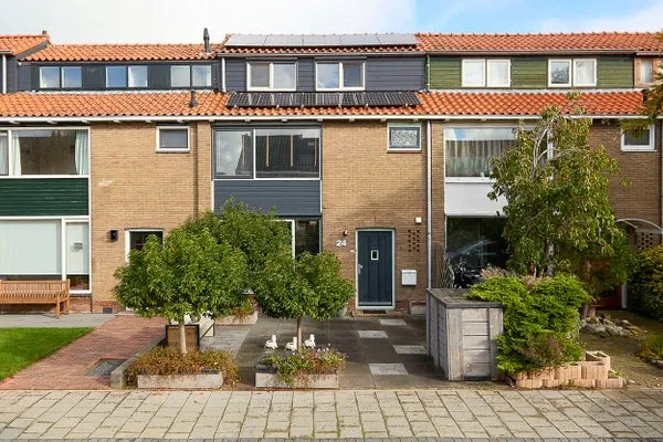 Koopwoning: Pieter Kramerstraat 24 in Zuidoostbeemster - €549.000 - 114m²