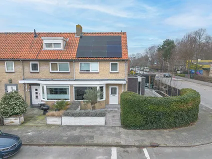 Hoekwoning te koop: Pieter Langendijkstraat 18, Overdie-West Alkmaar
