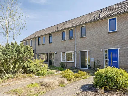 Tussenwoning te koop: Pieter Langendijkstraat 37, De Whee II-Zuid Goor
