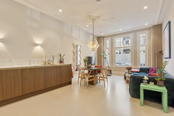 Appartement te koop: Pieter Langendijkstraat 45H, Amsterdam