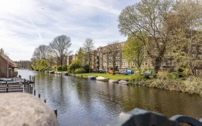 Appartement te koop: Pieter Lastmankade 5H, Amsterdam