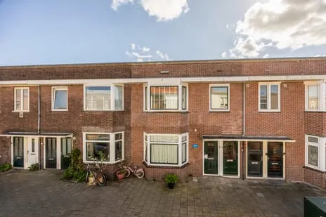 Appartement te koop: Pieter Maritzstraat 12RD, De Goede Hoop Haarlem