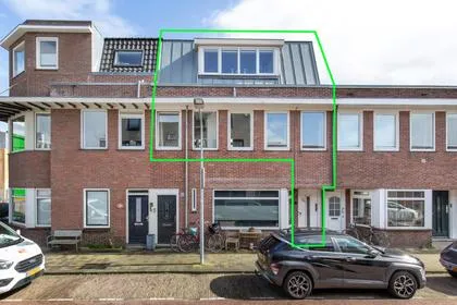 Appartement te koop: Pieter Maritzstraat 42RD, De Goede Hoop Haarlem