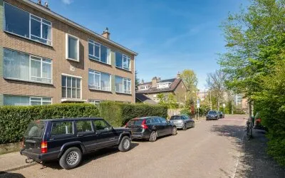Appartement te koop: Pieter Meinersstraat 106, Uilennest 'S-Gravenhage