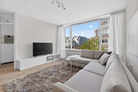 Appartement te koop: Pieter Nieuwlandstraat 18C, Dapperbuurt-Zuid Amsterdam