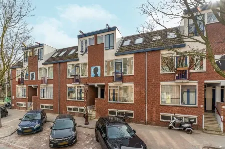 Appartement te koop: Pieter Nieuwlandstraat 72D, Dapperbuurt-Zuid Amsterdam