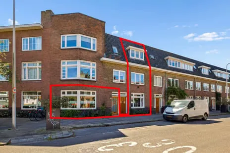 Appartement te koop: Pieter Nieuwlandstraat 91, Tuinwijk-Oost Utrecht