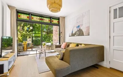 Appartement te koop: Pieter Nieuwlandstraat 91, Tuinwijk-Oost Utrecht