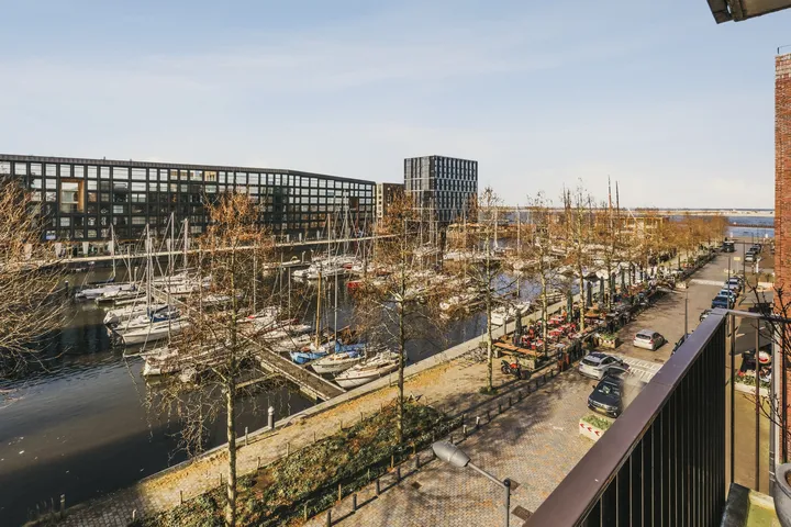 Appartement te koop: Pieter Oosterhuisstraat 16, Amsterdam