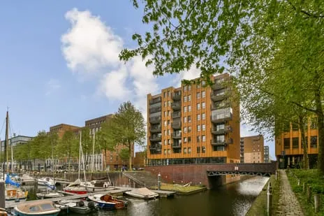 Appartement te koop: Pieter Oosterhuisstraat 32, Havenkwartier IJburg Amsterdam