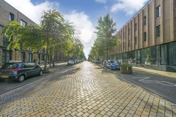 Woning te huur: Pieter Oosterhuisstraat, Havenkwartier IJburg Amsterdam