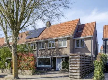 Hoekwoning te koop: Pieter Postlaan 22, Hilversum
