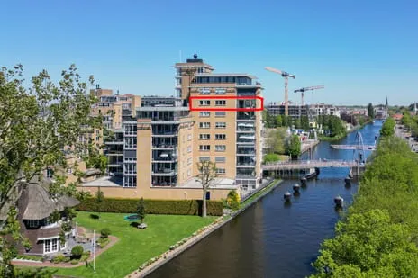 Apartment for sale: Pieter Postplaats 36, Sijtwende Voorburg