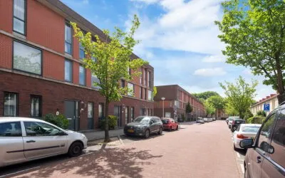 Tussenwoning te koop: Pieter Postsingel 217, Ruys de Beerenbrouckbuurt Amsterdam