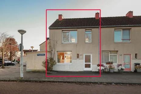 Hoekwoning te koop: Pieter Postsingel 68, Ruys de Beerenbrouckbuurt Amsterdam