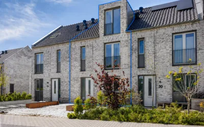 Tussenwoning te koop: Pieter Poststraat 32, Caberg Maastricht
