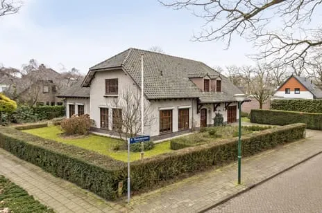 Vrijstaande woning te koop: Pieter Theeuwenlaan 18, Heeze Heeze
