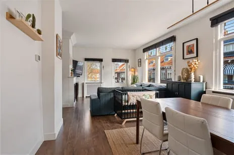 Appartement te koop: Pieter van Aschstraat 58A, Overschie Rotterdam