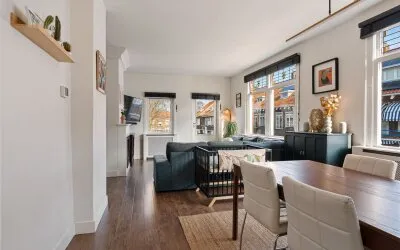 Appartement te koop: Pieter van Aschstraat 58A, Rotterdam