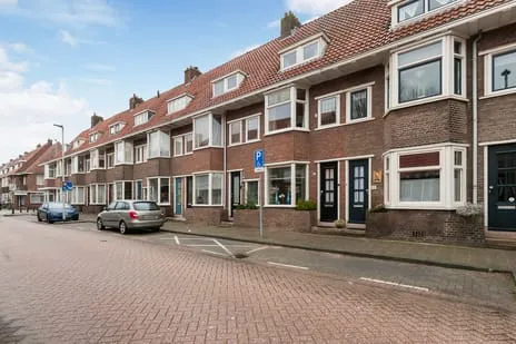 Appartement te koop: Pieter van Aschstraat 8A, Rotterdam