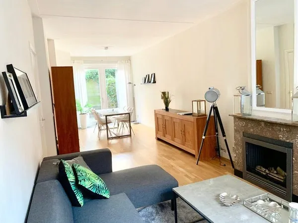 Woning te huur: Pieter van den Zandestraat, 'S-Gravenhage
