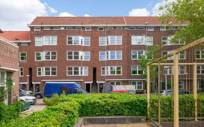 Appartement te koop: Pieter van der Doesstraat 46-3, Pieter van der Doesbuurt Amsterdam