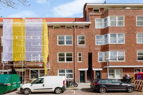 Appartement te koop: Pieter van der Doesstraat 52-1, Pieter van der Doesbuurt Amsterdam