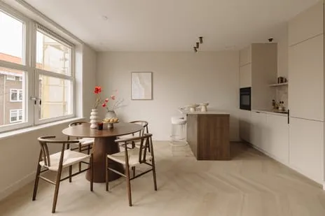 Appartement te koop: Pieter van der Doesstraat 52-2, Pieter van der Doesbuurt Amsterdam