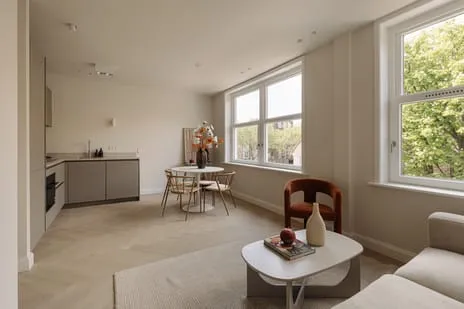 Appartement te koop: Pieter van der Doesstraat 54-2, Pieter van der Doesbuurt Amsterdam