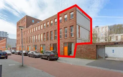Hoekwoning te koop: Pieter van der Werfstraat 128, Ruys de Beerenbrouckbuurt Amsterdam