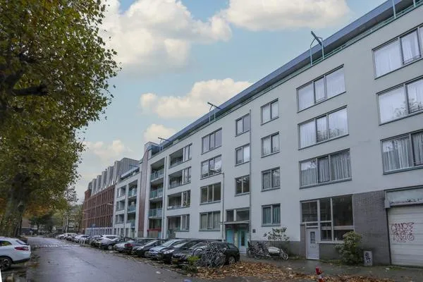 Appartement te huur: Pieter Vlamingstraat 232, Dapperbuurt-Noord Amsterdam