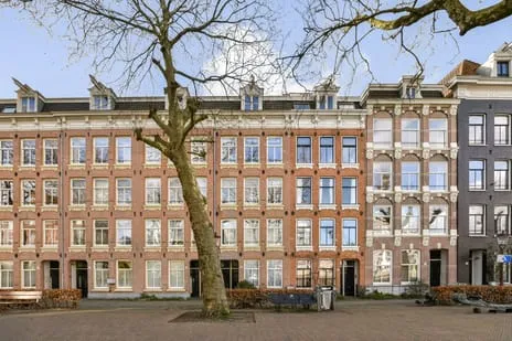 Studio te koop: Pieter Vlamingstraat 28H, Amsterdam