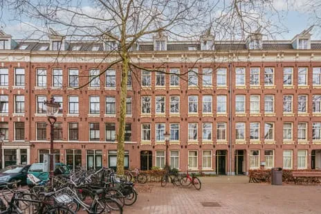 Studio te koop: Pieter Vlamingstraat 36-2, Amsterdam