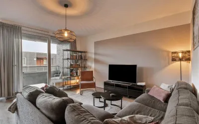 Appartement te koop: Pieter Vreedeplein 110, Binnenstad Oost Tilburg