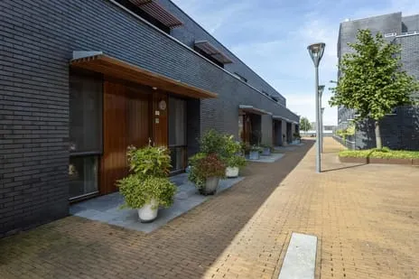 Appartement te koop: Pieter Vreedeplein 137, Binnenstad Oost Tilburg