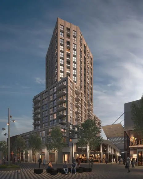 Appartement te koop: Pieter Vreedeplein 20-108, Binnenstad Oost Tilburg
