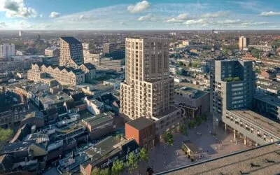 Woning te koop: Pieter Vreedeplein 20-45, Tilburg