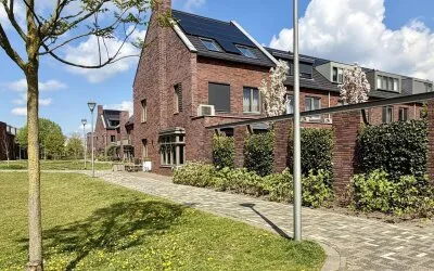 Hoekwoning te koop: Pieter Zeemanpark 15, Boschveld 'S-Hertogenbosch