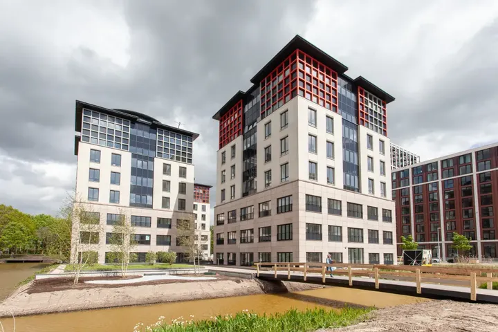 Appartement te huur: Pietersbergweg 35A, Amstel III deel A/B-Zuid Amsterdam