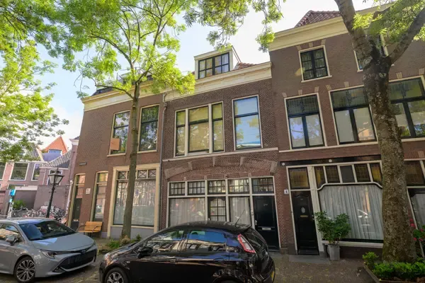 Studio te koop: Pieterskerkgracht 2D, Pieterswijk Leiden