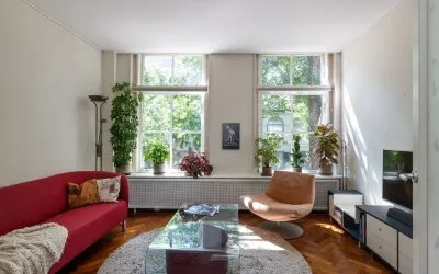 Tussenwoning te koop: Pieterskerkhof 19A, Domplein, Neude, Janskerkhof Utrecht