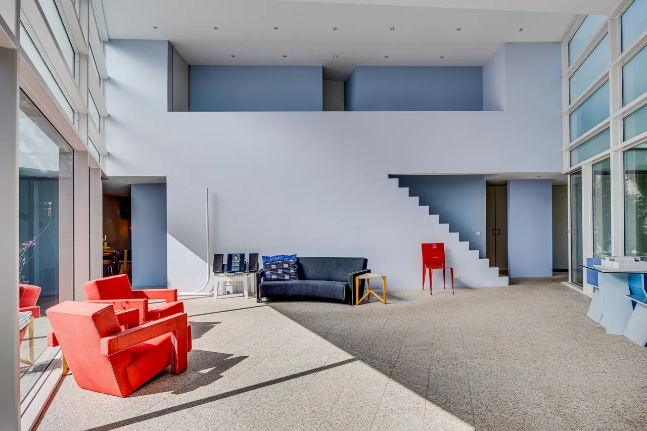Hoekwoning te koop: Pieterskerkhof 8, Utrecht