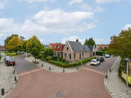 Detached house for sale: Pieterslaan 51, Wolvega-Stuyvesantbuurt Wolvega